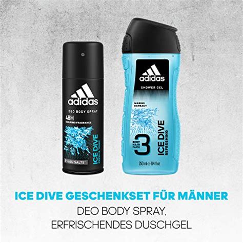 Adidas Männer Geschenkset 